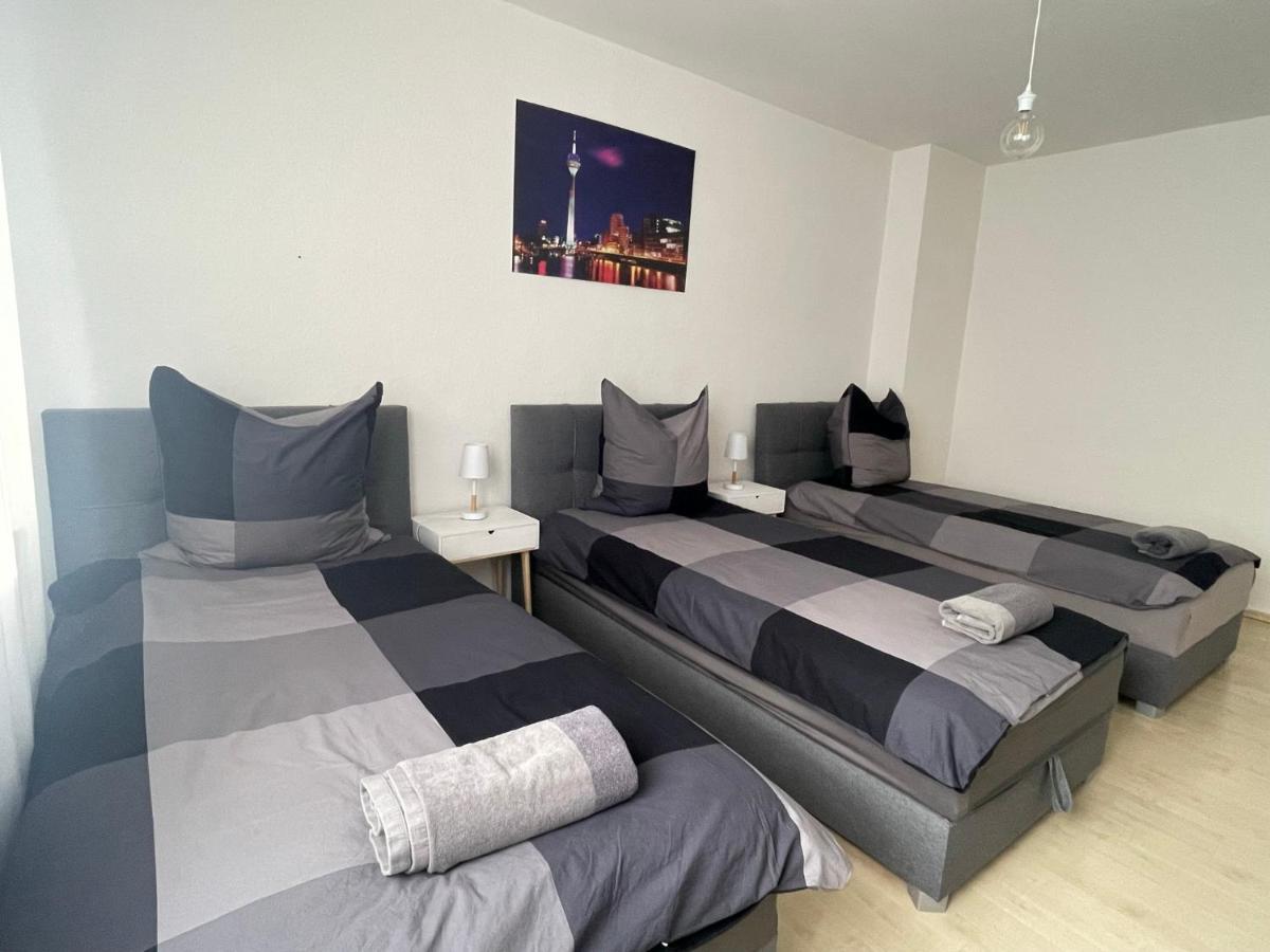 Apartamento Messe Derendorf Düsseldorf