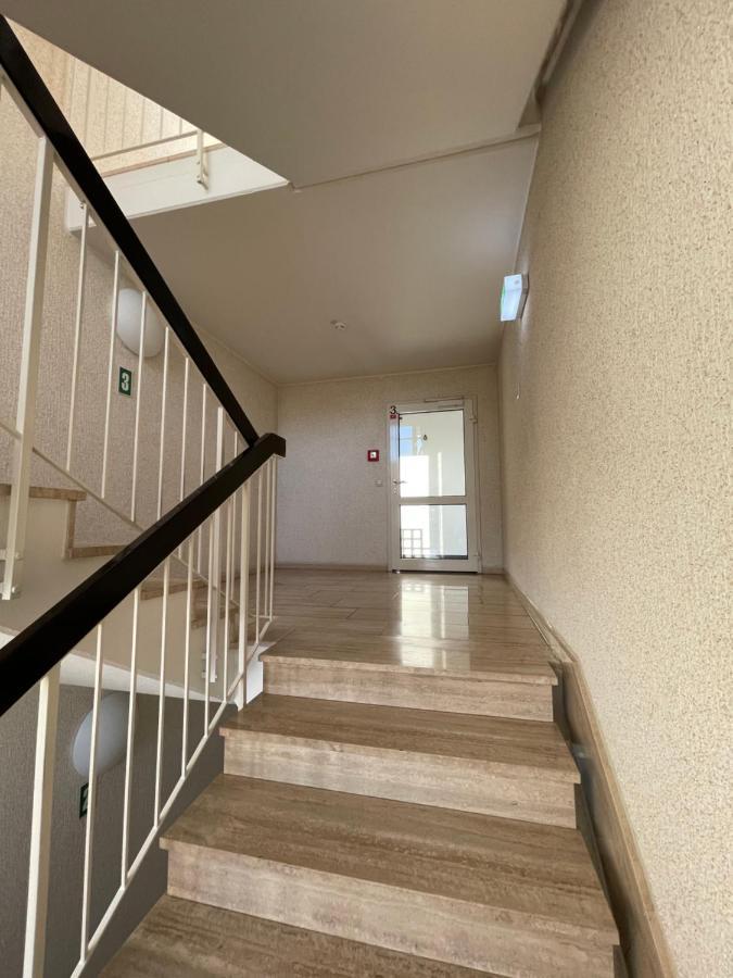 Apartamento 4* Boutique Zimmer Am Hafen + öpnv&tg