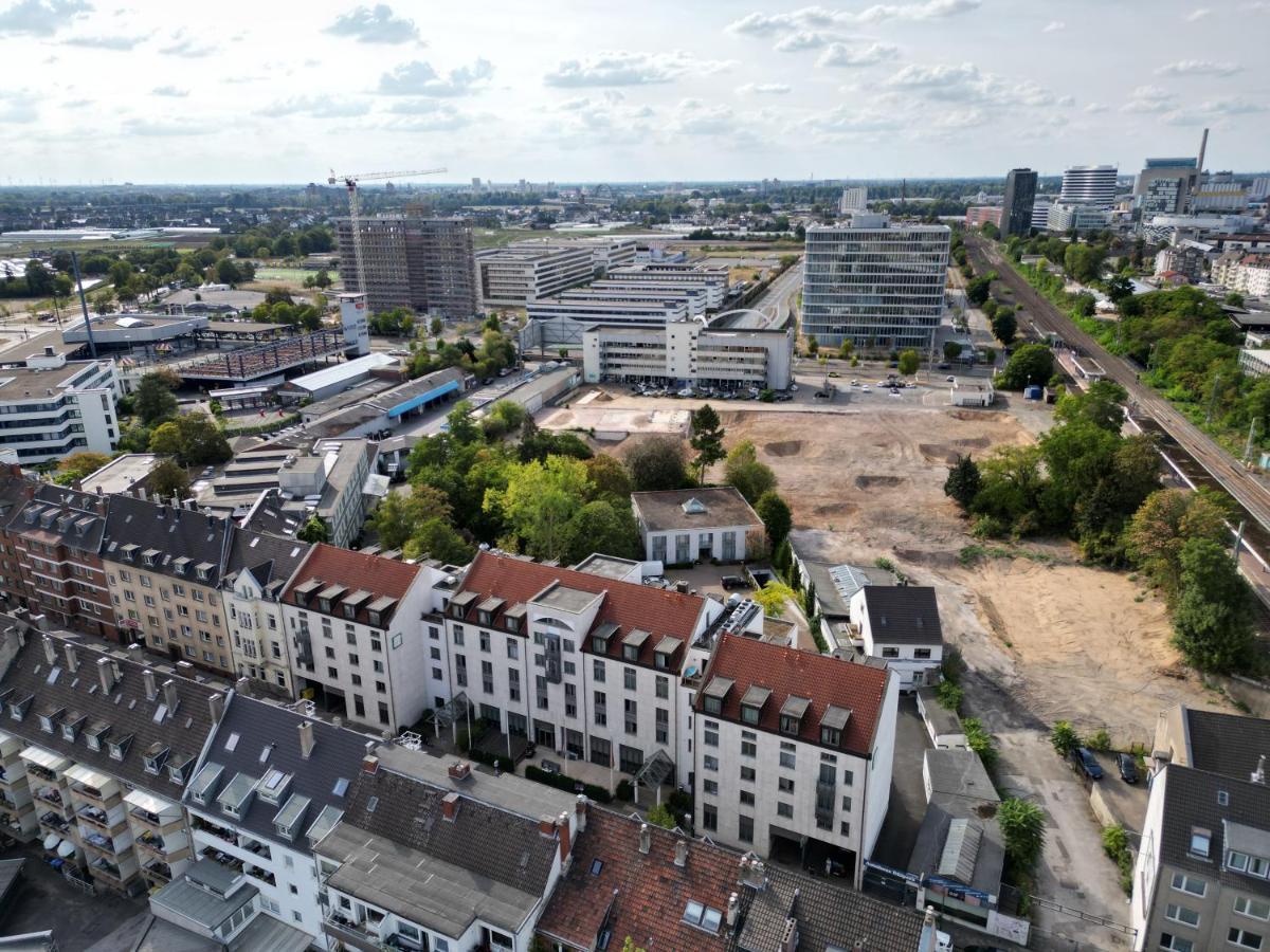 4* Boutique Zimmer Am Hafen + Oepnv & Tg Appartement *