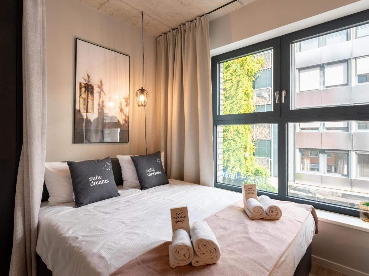 Aparthotel Limehome Stresemannstrasse - Digital Access 3*