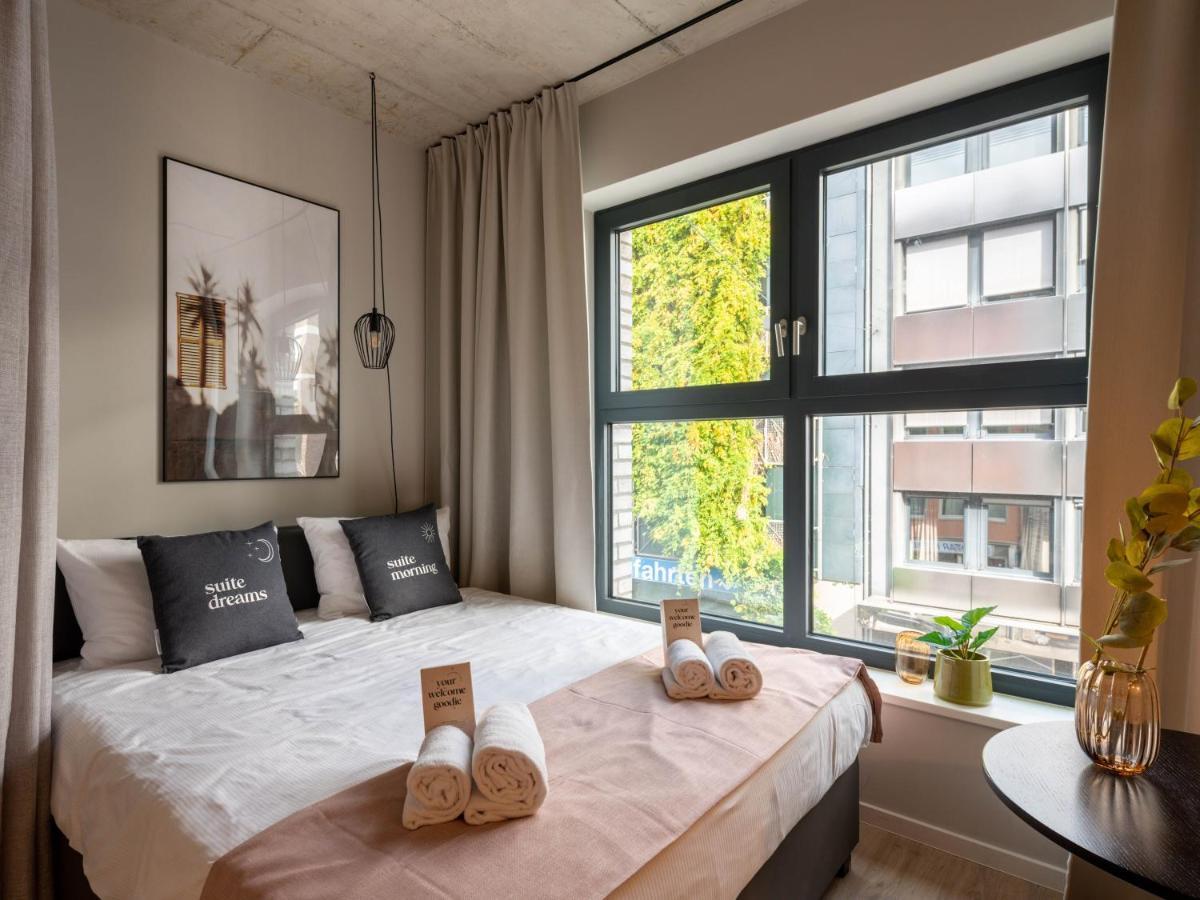 Limehome Stresemannstrasse - Digital Access Dusseldorf