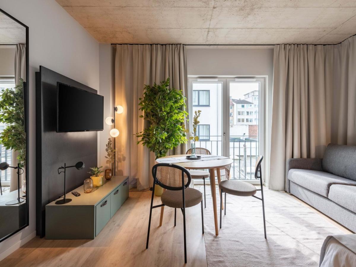 Limehome Stresemannstrasse - Digital Access Dusseldorf