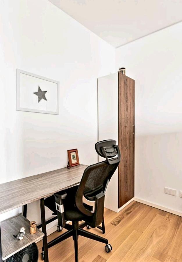 Apartamento Schickes Mit Flussblick