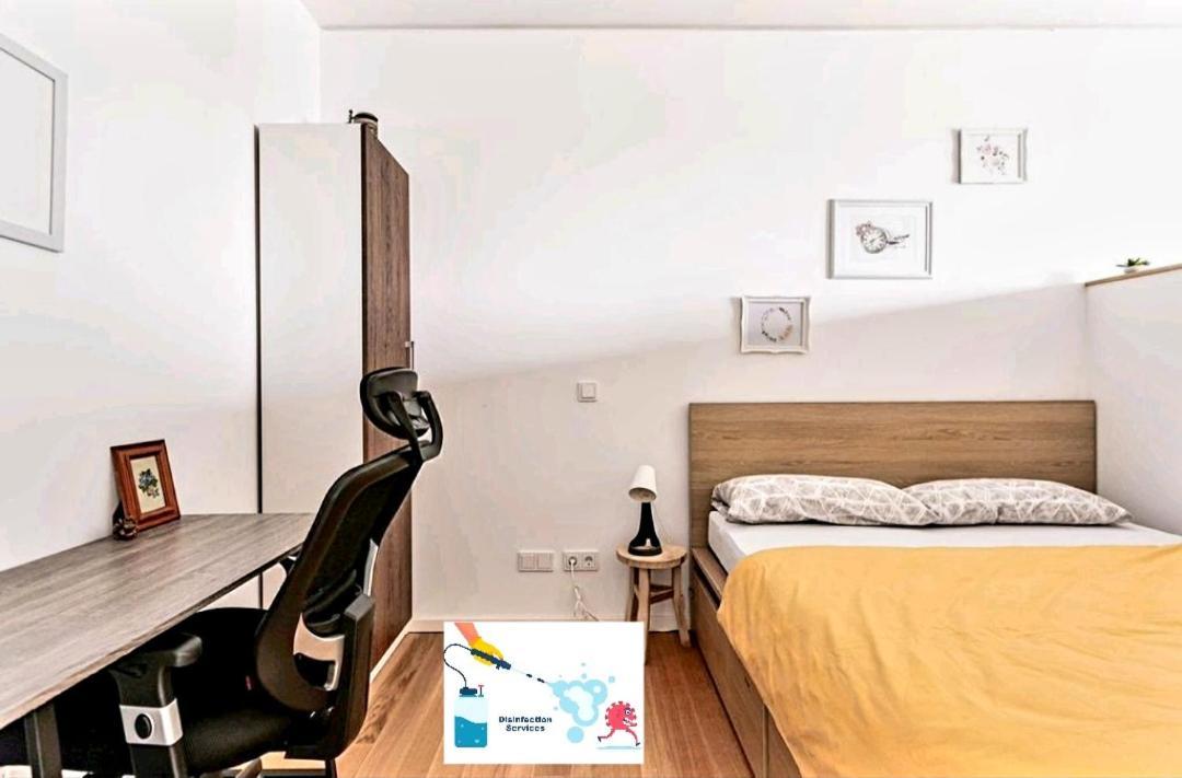 Apartamento Schickes Mit Flussblick