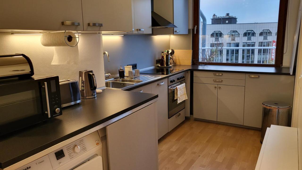 Lavish In The Heart Of Center Dusseldorf