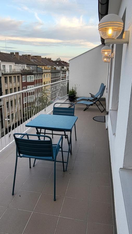 Lavish In The Heart Of Center Dusseldorf