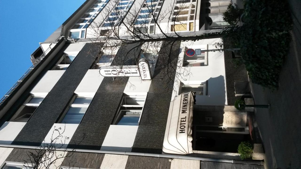 Minerva Garni 3* Dusseldorf