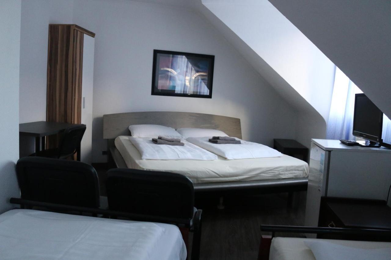 Hotel Berliner Hof Düsseldorf