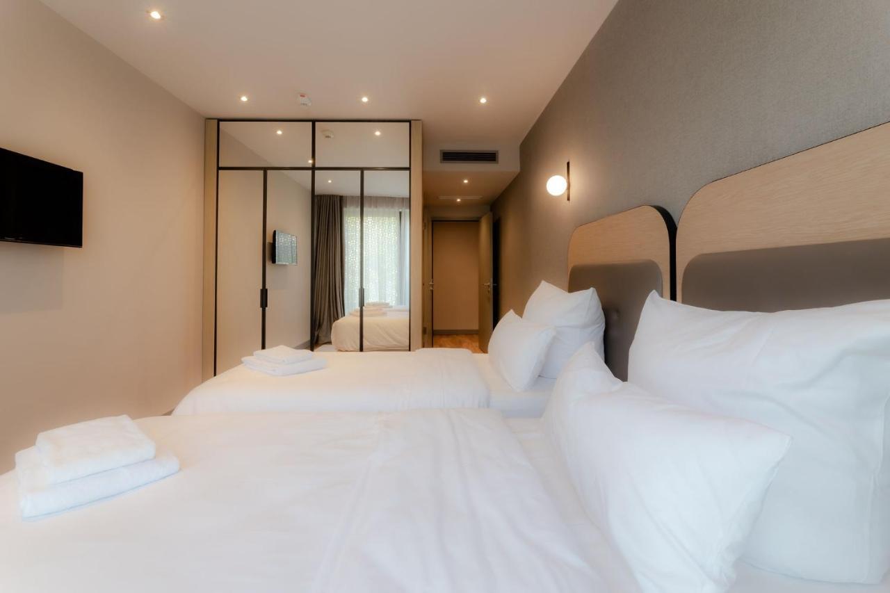 Fourty Three Luxury Serviced Aparthotel 5*