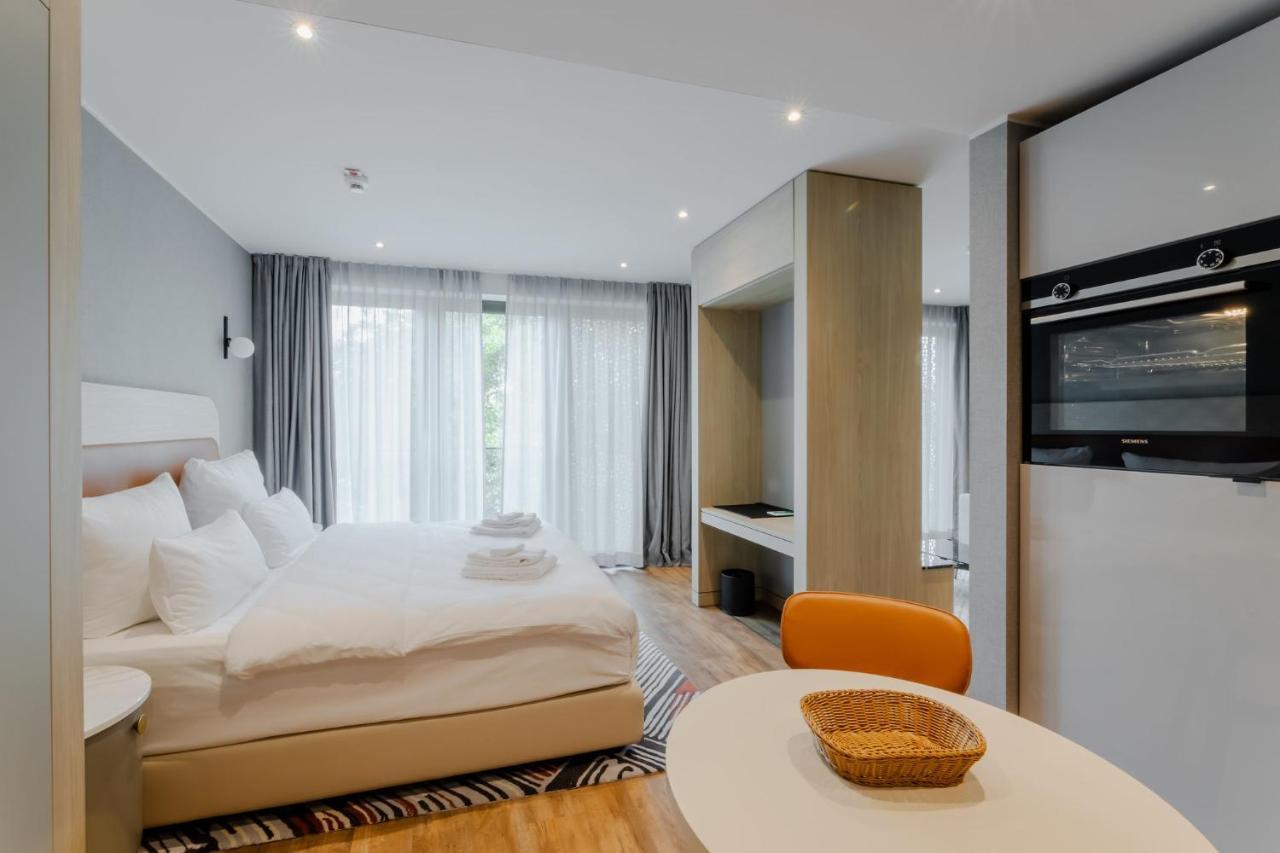 Aparthotel Fourty Three Luxury Serviced 5*
