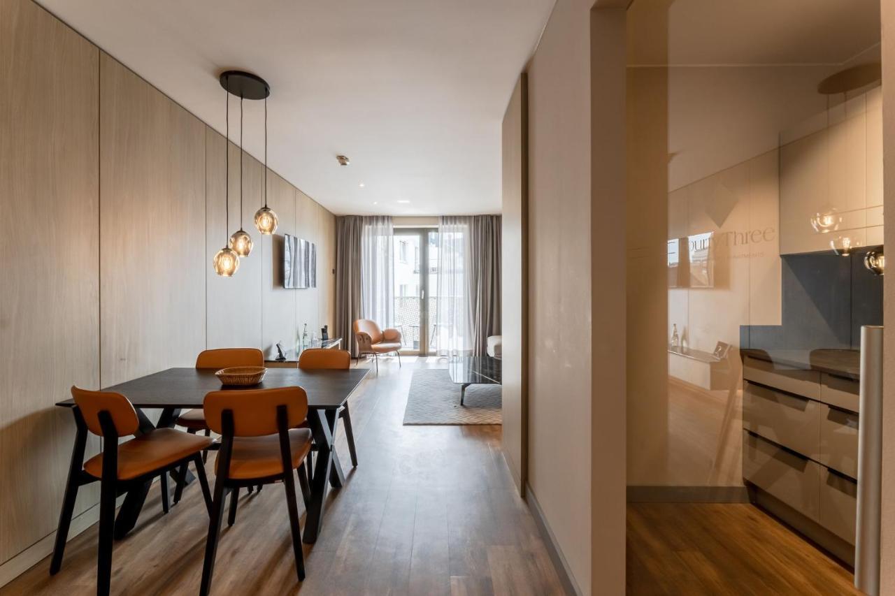 Fourty Three Luxury Serviced Dusseldorf