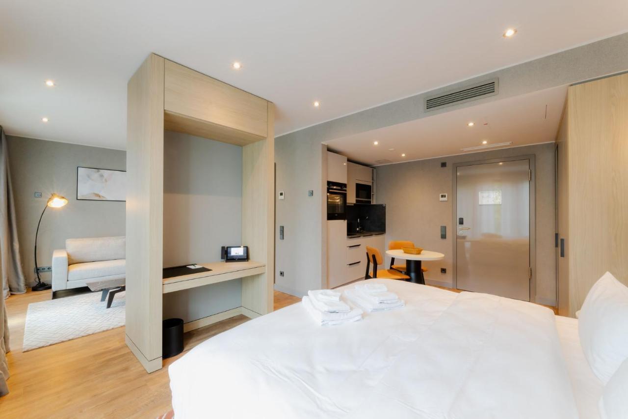 Aparthotel Fourty Three Luxury Serviced Dusseldorf