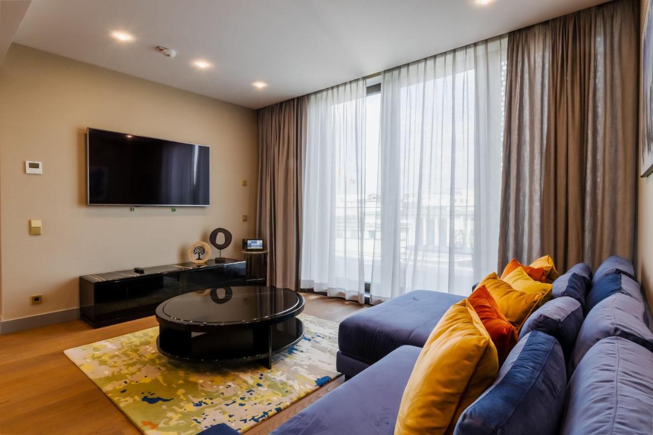 Aparthotel Fourty Three Luxury Serviced Dusseldorf