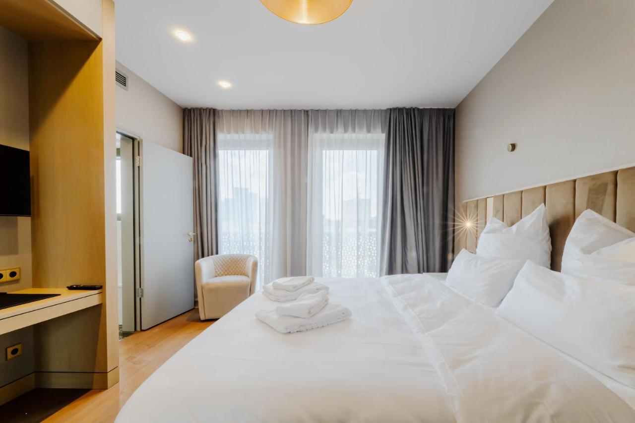 Fourty Three Luxury Serviced Aparthotel Dusseldorf