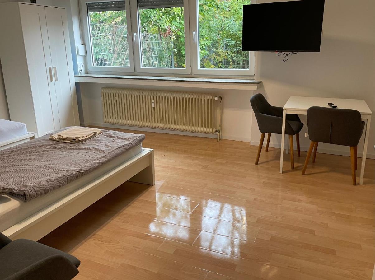 Apartment City Apart Duss Dusseldorf