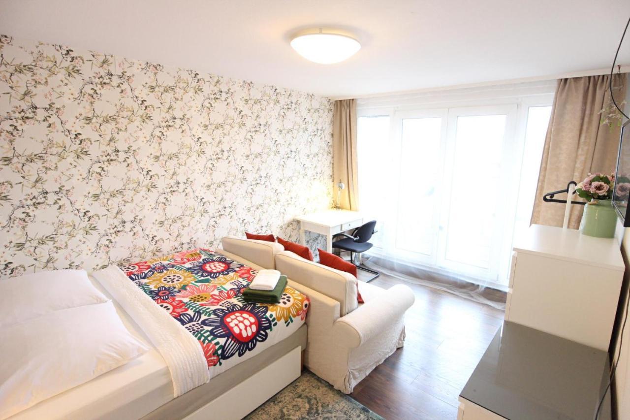 Cozy-city-central Apartamento