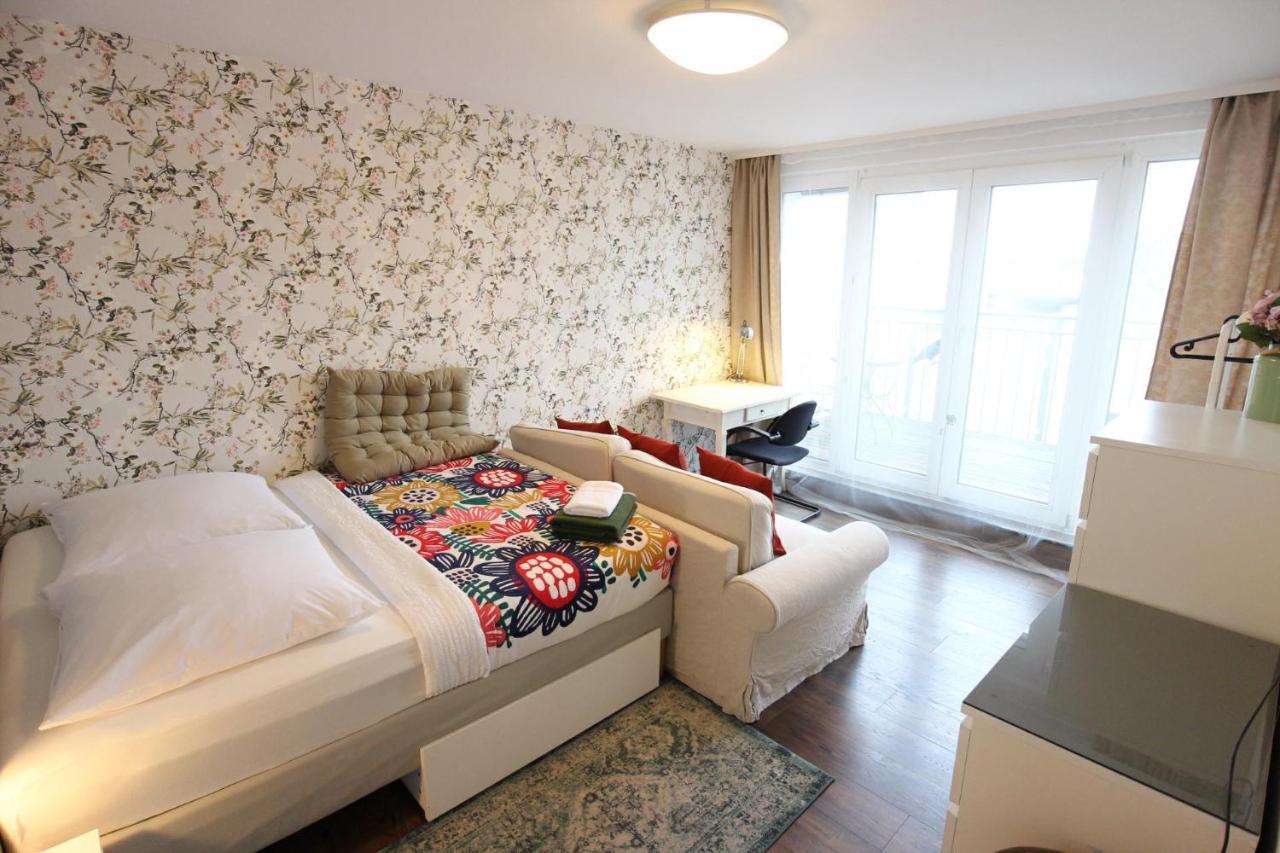 Cozy-city-central Apartamento