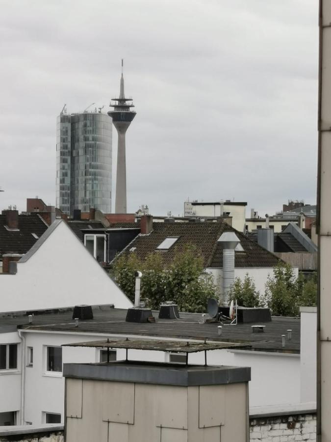 Cozy-city-central Apartamento Düsseldorf