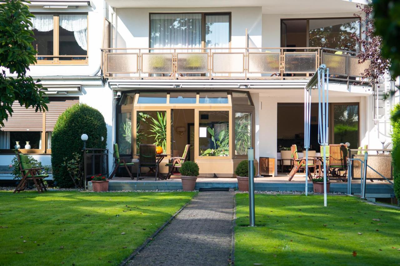 Haus Am Zoo 3*