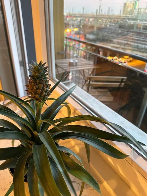 Apartment Mit Wohnkuche & Balkon *