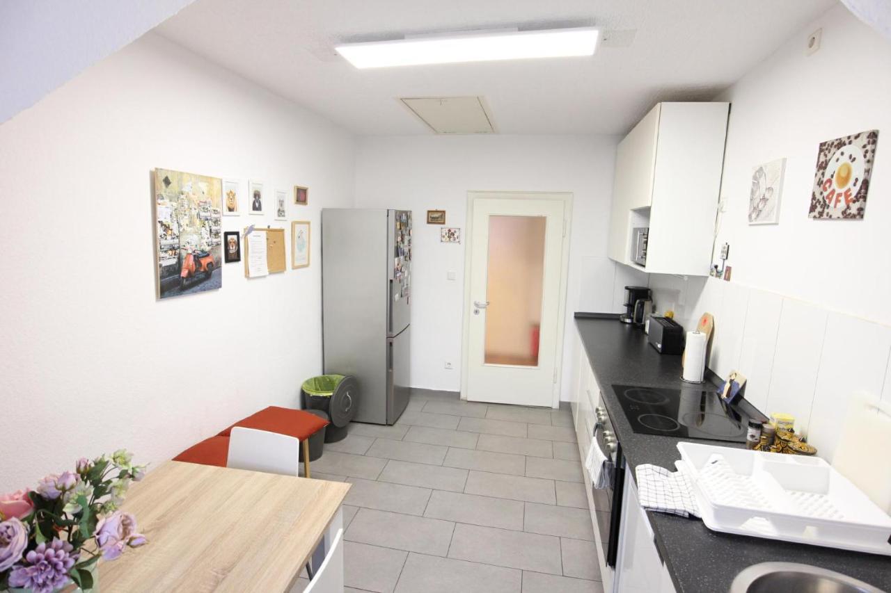 Apartamento Cozy-city-central Düsseldorf