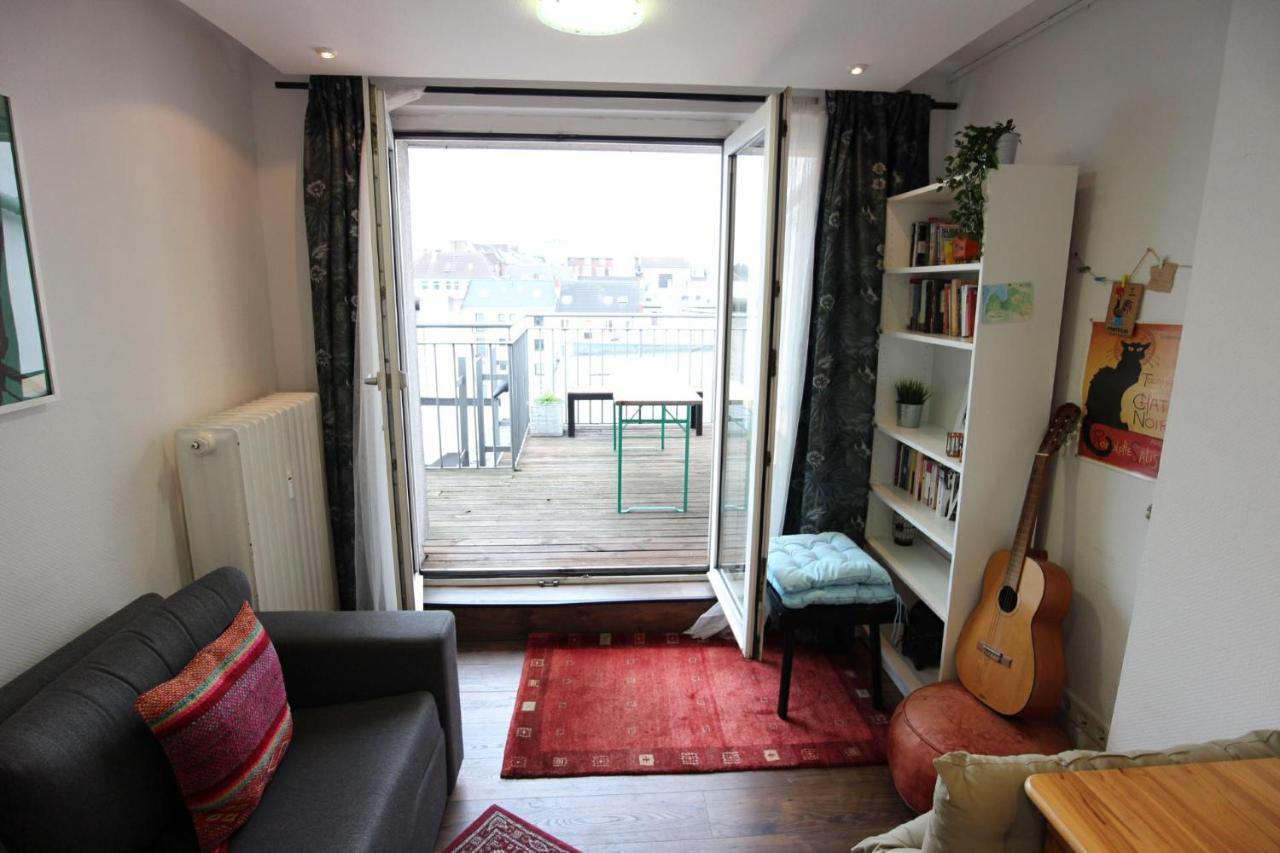 Cozy-city-central Apartamento