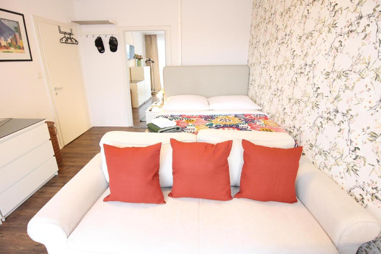 Apartamento Cozy-city-central Düsseldorf