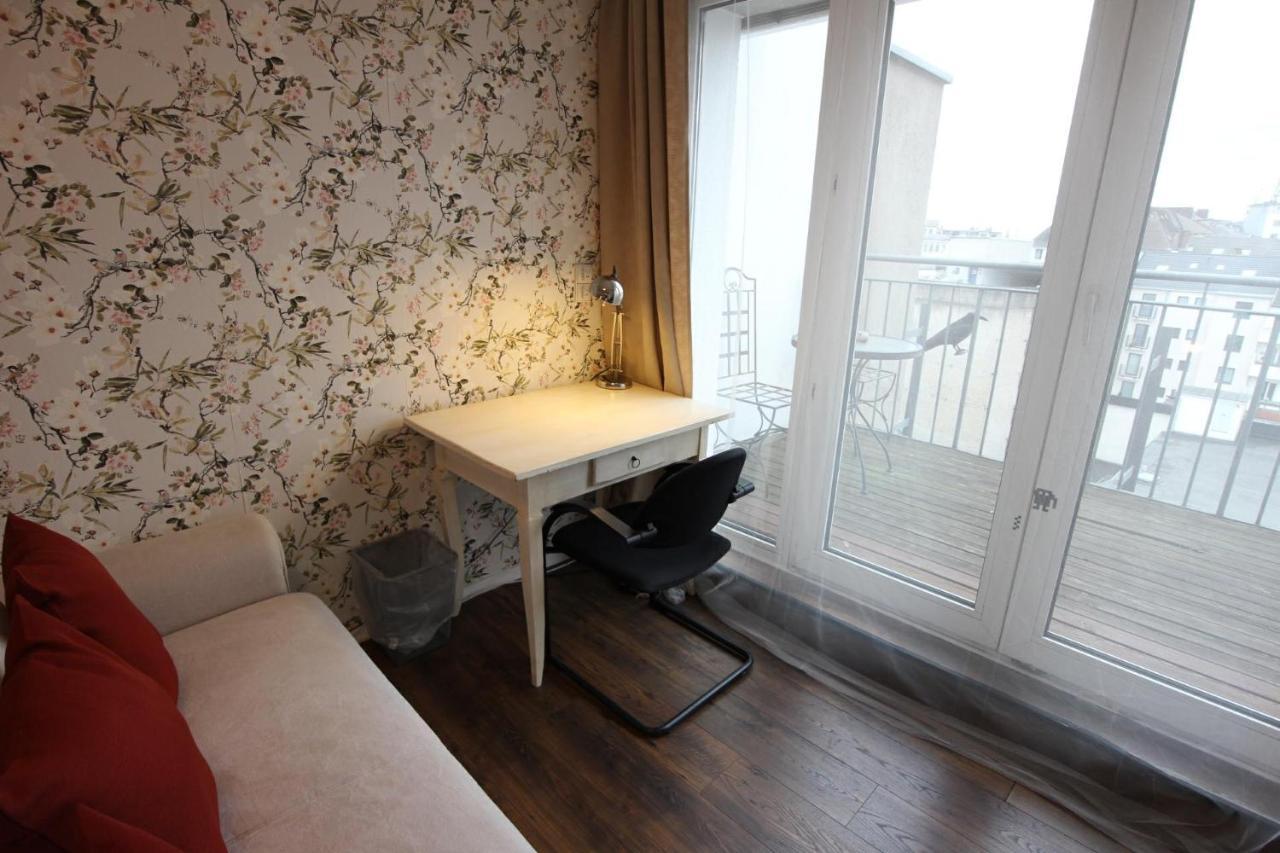 Cozy-city-central Apartamento