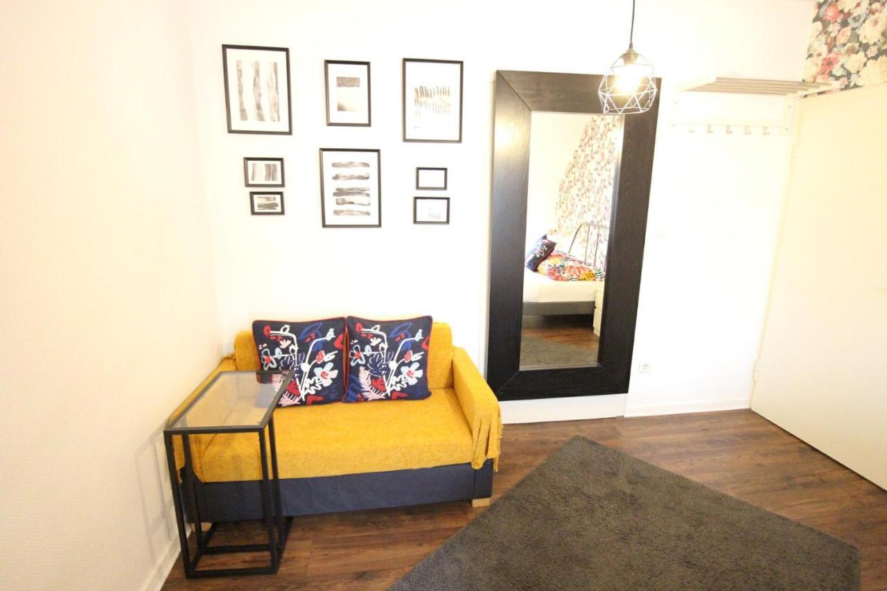 Apartamento Cozy-city-central Düsseldorf