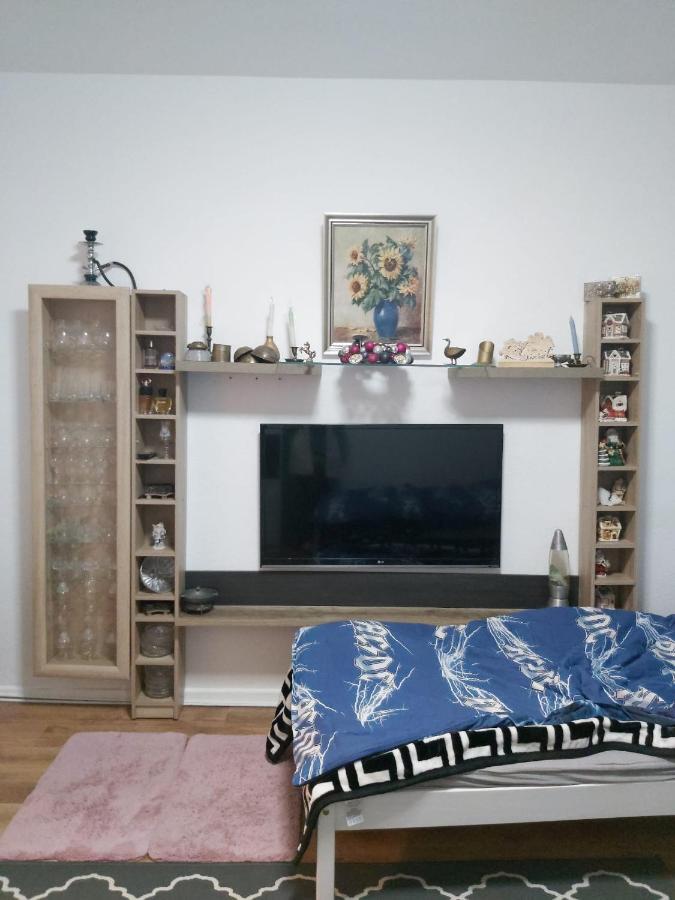 Apartment 1 Zimmerwohnung Mit Kueche, Balkon Und Badezimmer In Apartmen *