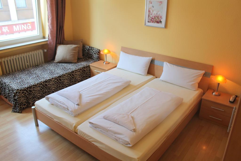 Hotel Bejuna Düsseldorf