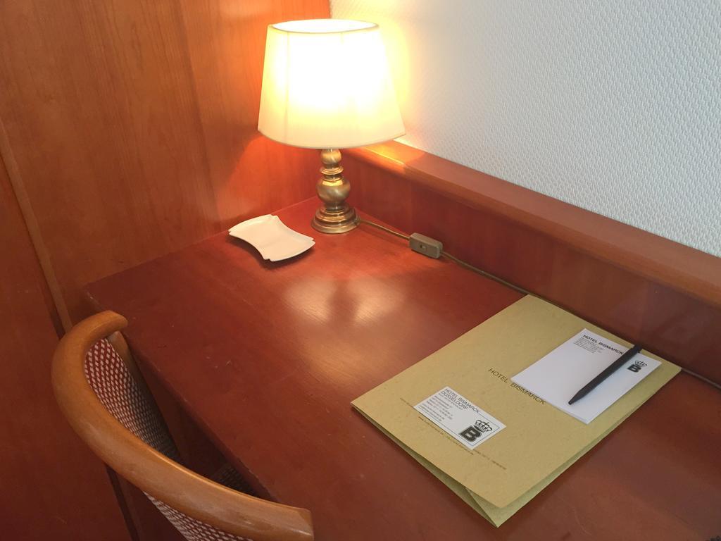 Hotel Bismarck Düsseldorf