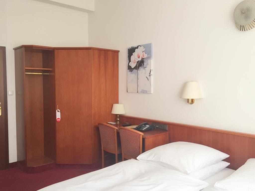 Bismarck Hotel Düsseldorf