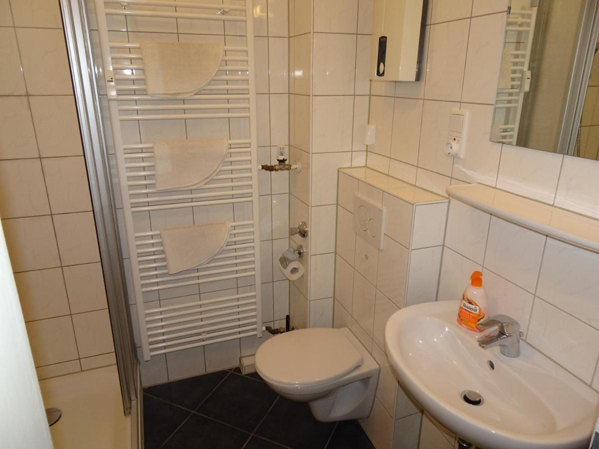 Gaestehaus Grupello Guest house Dusseldorf