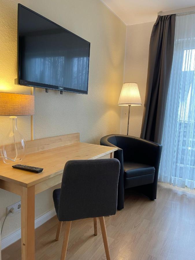 Apartmenthaus Sonnen * Düsseldorf