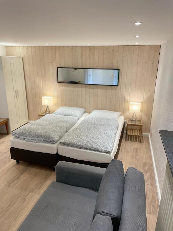 Aparthotel Apartmenthaus Sonnen