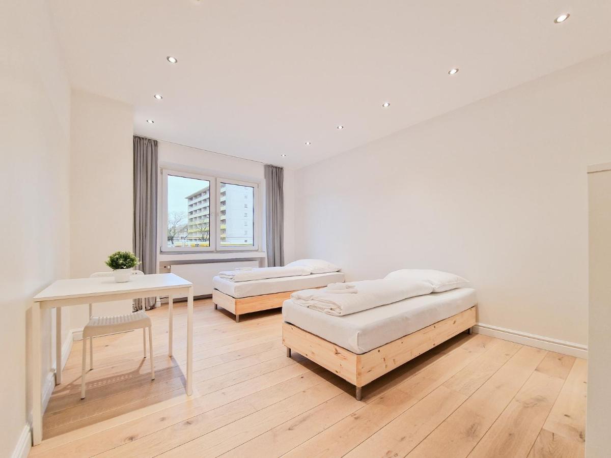 Apartamento Raj Living - 300m2 Loft With 7 - 15 Min Messe Dus & Old Town Dus Düsseldorf