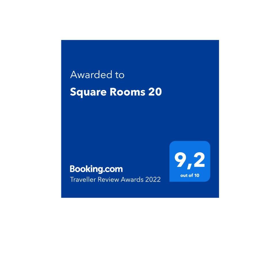 Apartment Square 20 *