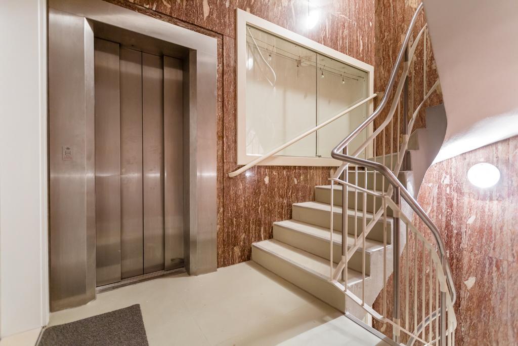 Centerapartments Tonhallenstrasse 4*
