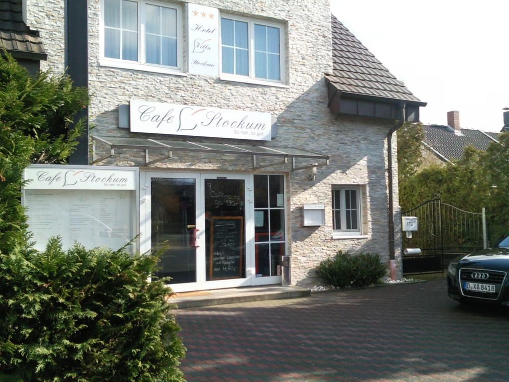 Boutique Stockum Hotel 3*