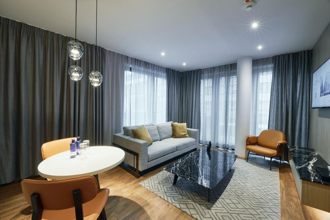 Aparthotel Fourty Three Luxury Serviced Dusseldorf