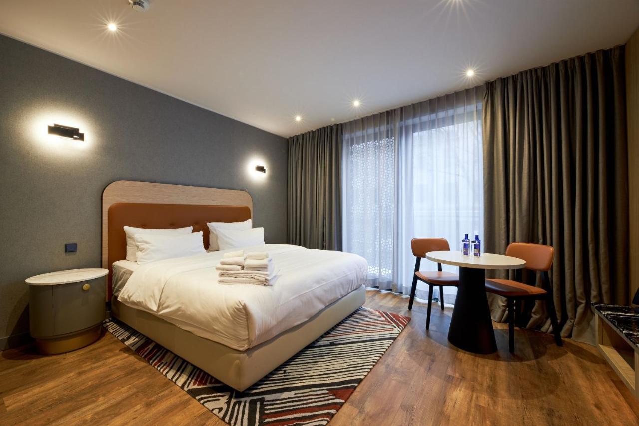 Aparthotel Fourty Three Luxury Serviced Dusseldorf