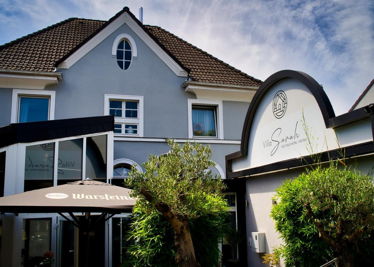 Boutique Sarah Hotel Dusseldorf
