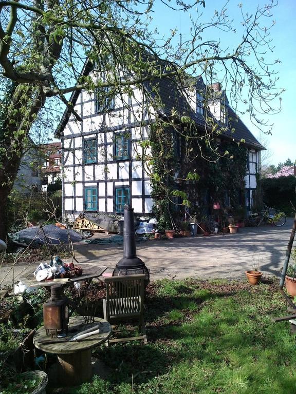 Der Birkenhof - Birch Court Düsseldorf