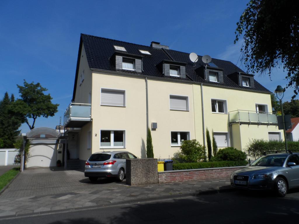 Studio Homestay Dusseldorf