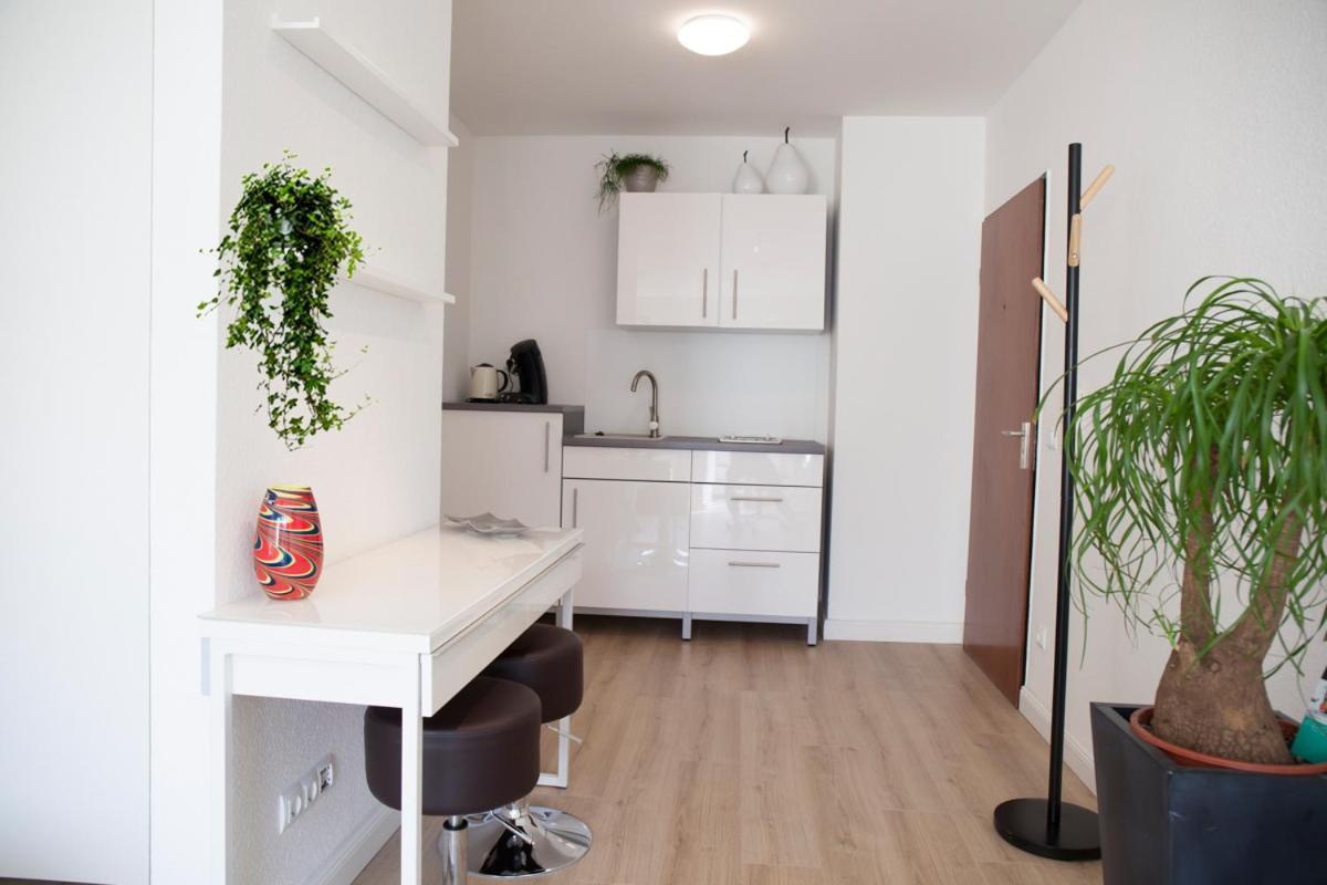 Apartment Center Studio Extra Comfort Luxury Double Bed Kitchen