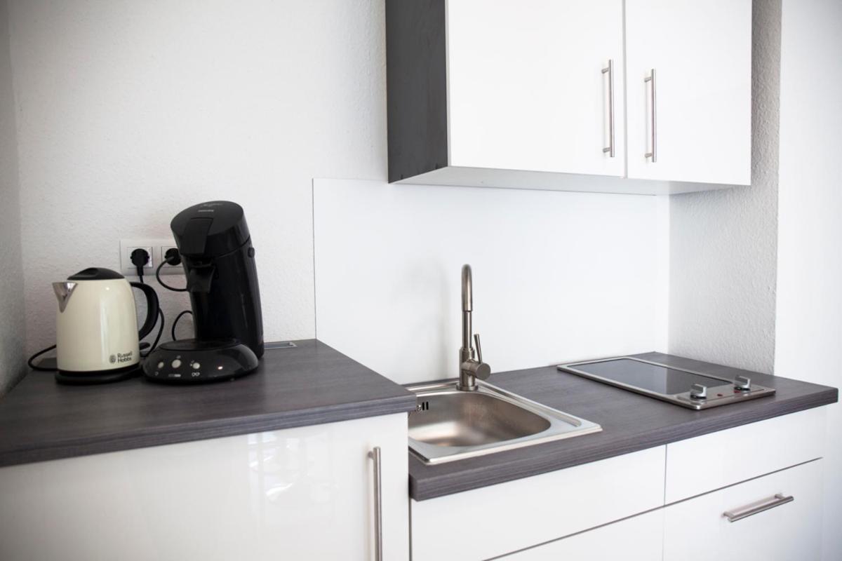 Apartment Center Studio Extra Comfort Luxury Double Bed Kitchen