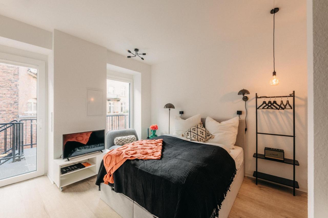Boutique-style Studioapartments Apartment Dusseldorf