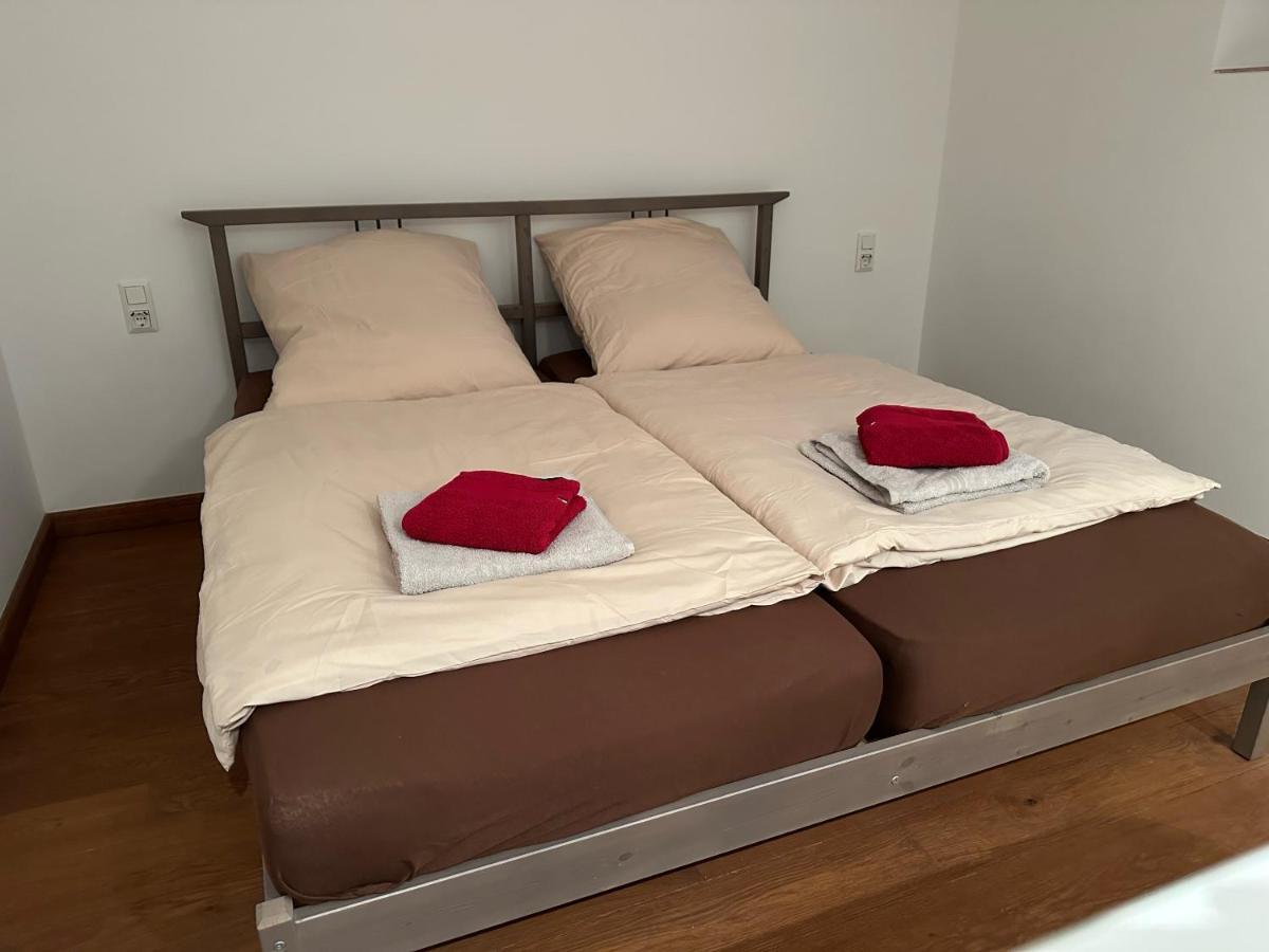 Apartment Doppelbett Suite, Naehe Messe