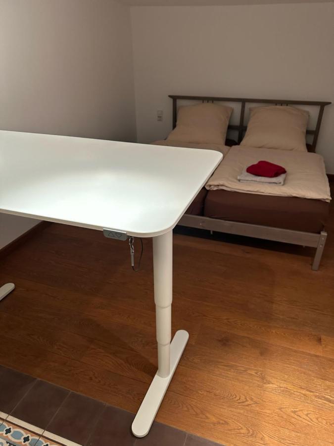 Apartment Doppelbett Suite, Naehe Messe Dusseldorf